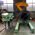 High Quality Speed Coil Make Galvanized Sheet Mill